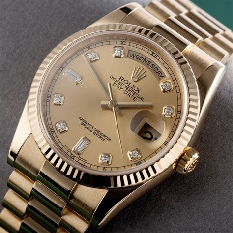 Đồng hồ Rolex Day